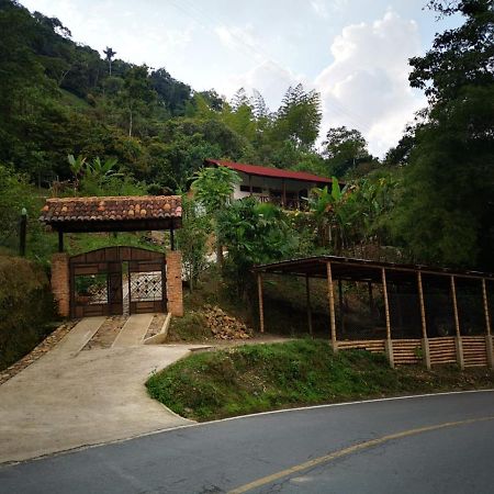 Hotel Boutique Albania Otanche Exteriör bild