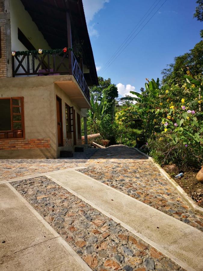 Hotel Boutique Albania Otanche Exteriör bild